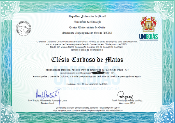 UNIGOIAS
