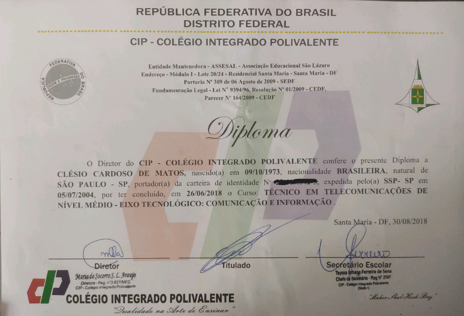 Colégio Integrado Polivalente