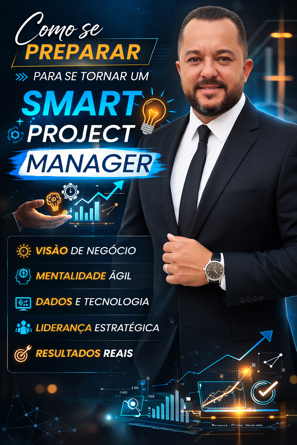 Smart Project Manager